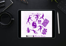 Load image into Gallery viewer, 30 Henri Matisse Procreate Brushes BUNDLE V 7| Procreate Brushes | Procreate Stamps | Commercial Licence | Digital Stamps | Matisse Poster
