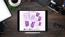 Load image into Gallery viewer, 30 Henri Matisse Procreate Brushes BUNDLE V 8| Procreate Brushes | Procreate Stamps | Commercial Licence | Digital Stamps | Matisse Poster
