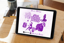 Load image into Gallery viewer, 30 Henri Matisse Procreate Brushes BUNDLE V 9| Procreate Brushes | Procreate Stamps | Commercial Licence | Digital Stamps | Matisse Poster
